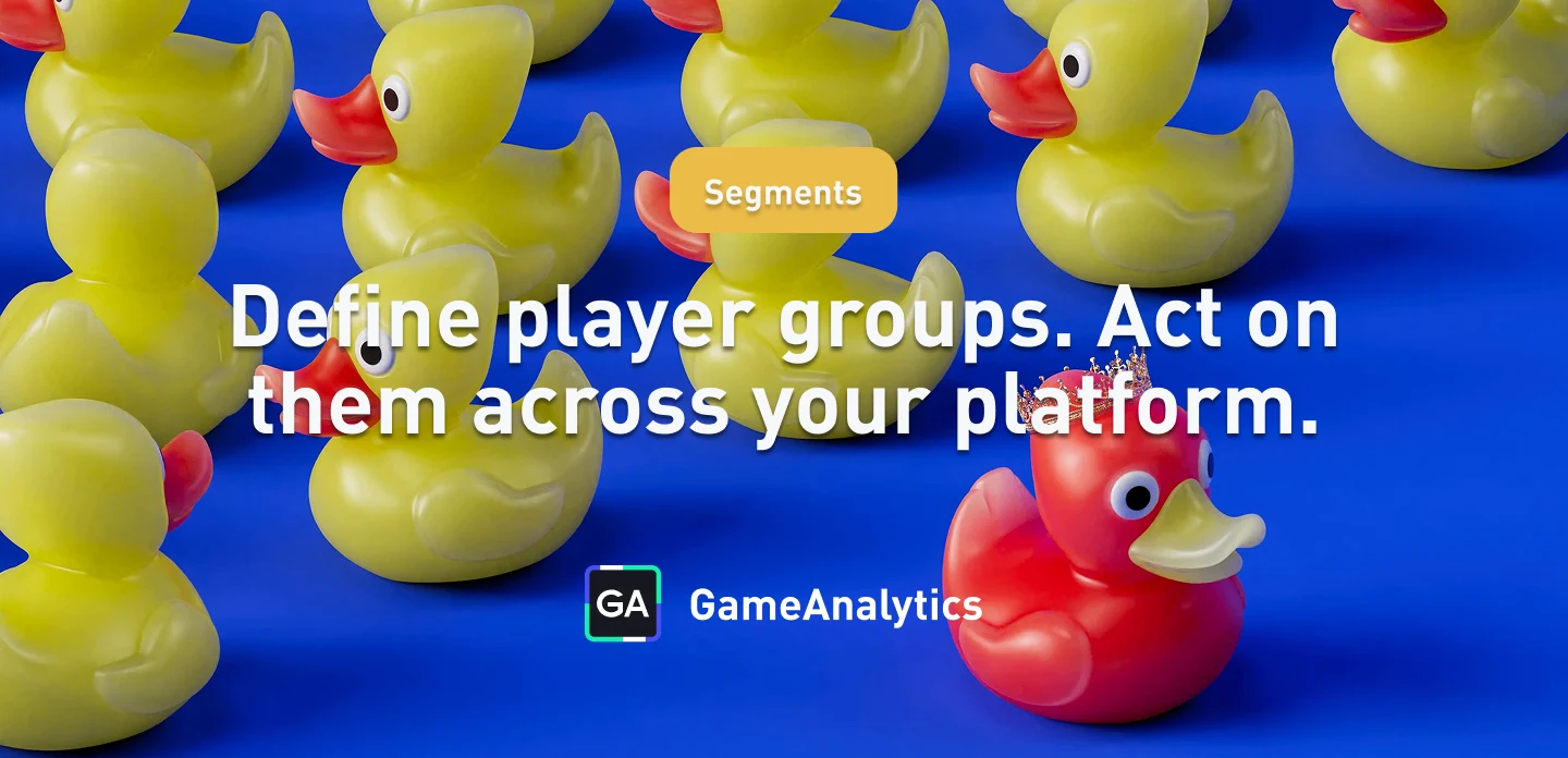 Player segmentation: Introducing Segments in SegmentIQ